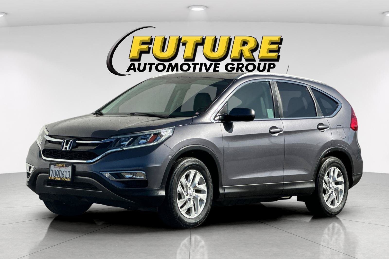 Used 2016 Green Honda EX-L image 7