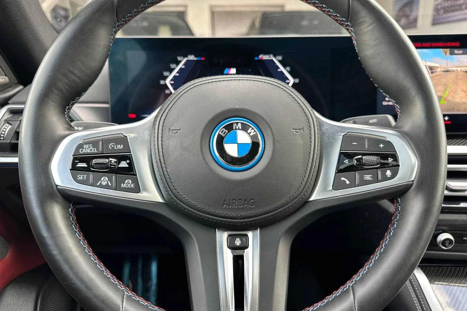 Used 2023 Frozen Pure Grey II Metallic BMW M50 image 22