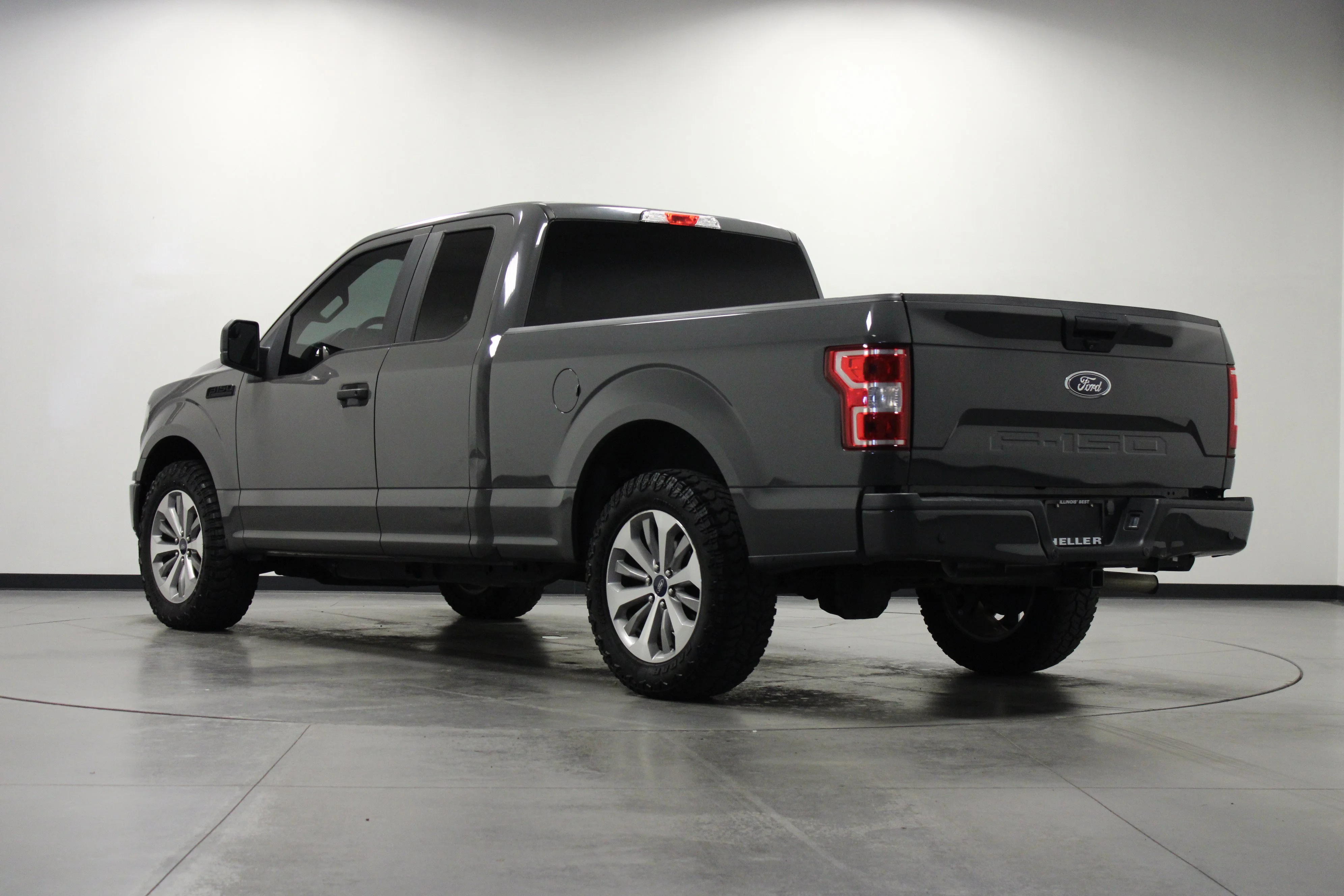 Used 2018 Lead Foot Ford XL image 6