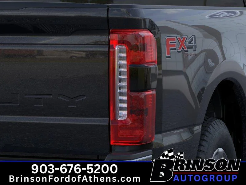 New 2026 Agate Black Metallic Ford F-250® Lariat® image 21