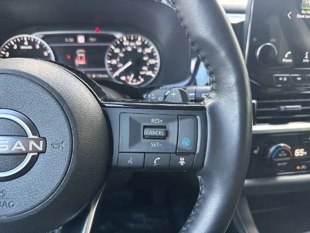 Used 2024 Black Nissan SL image 20