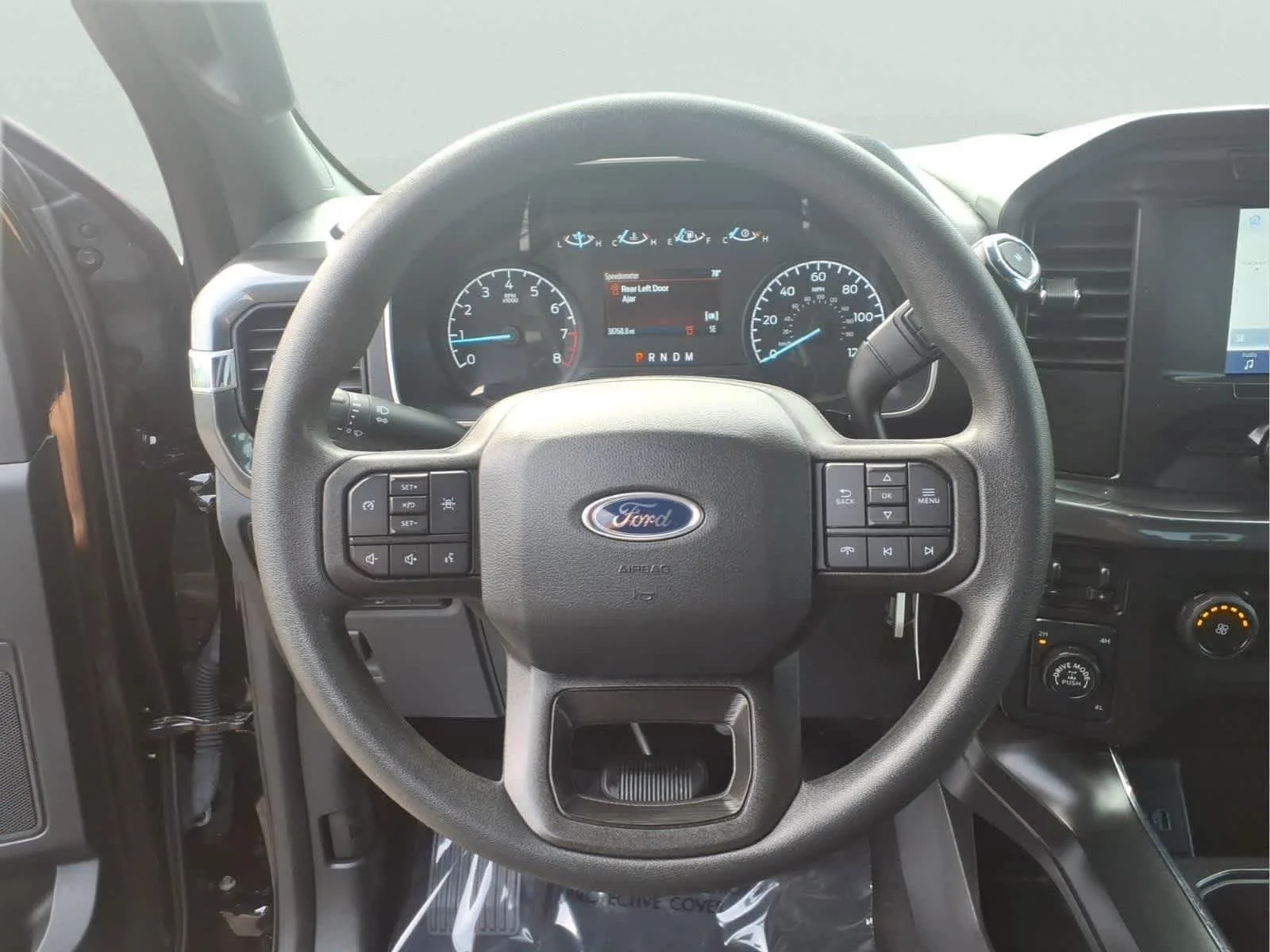 Used 2023 Agate Black Metallic Ford XL image 19
