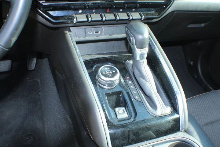 Certified Used 2024 Onyx Black GMC AT4 image 11