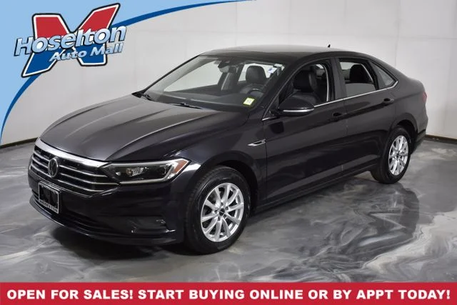 2019 Volkswagen Jetta 1.4T SEL Premium w/ CWP SULEV's photo