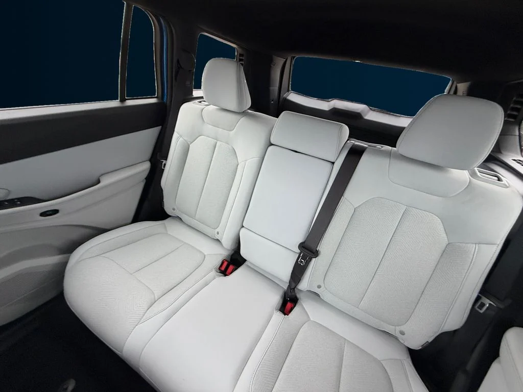 New 2026 Blue Jeep Laredo image 16