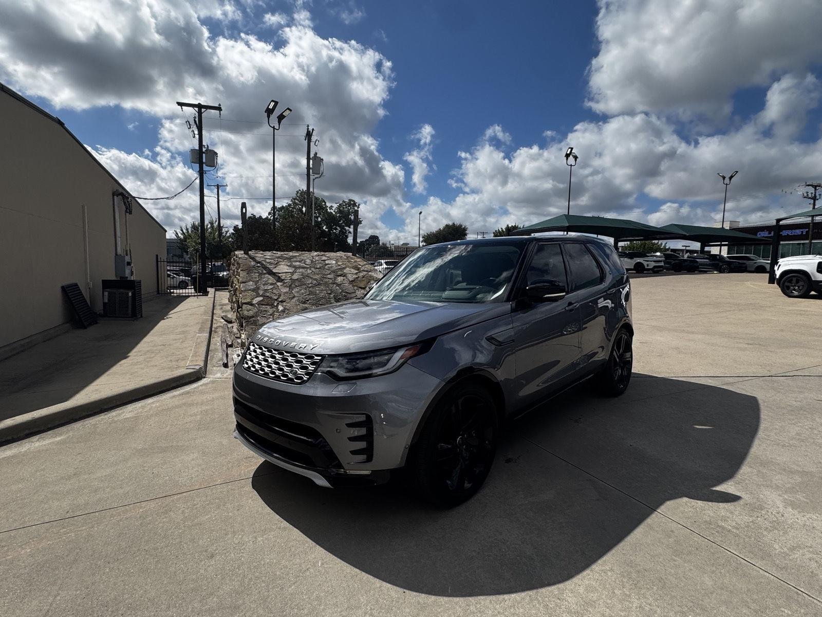 2025 Land Rover Discovery