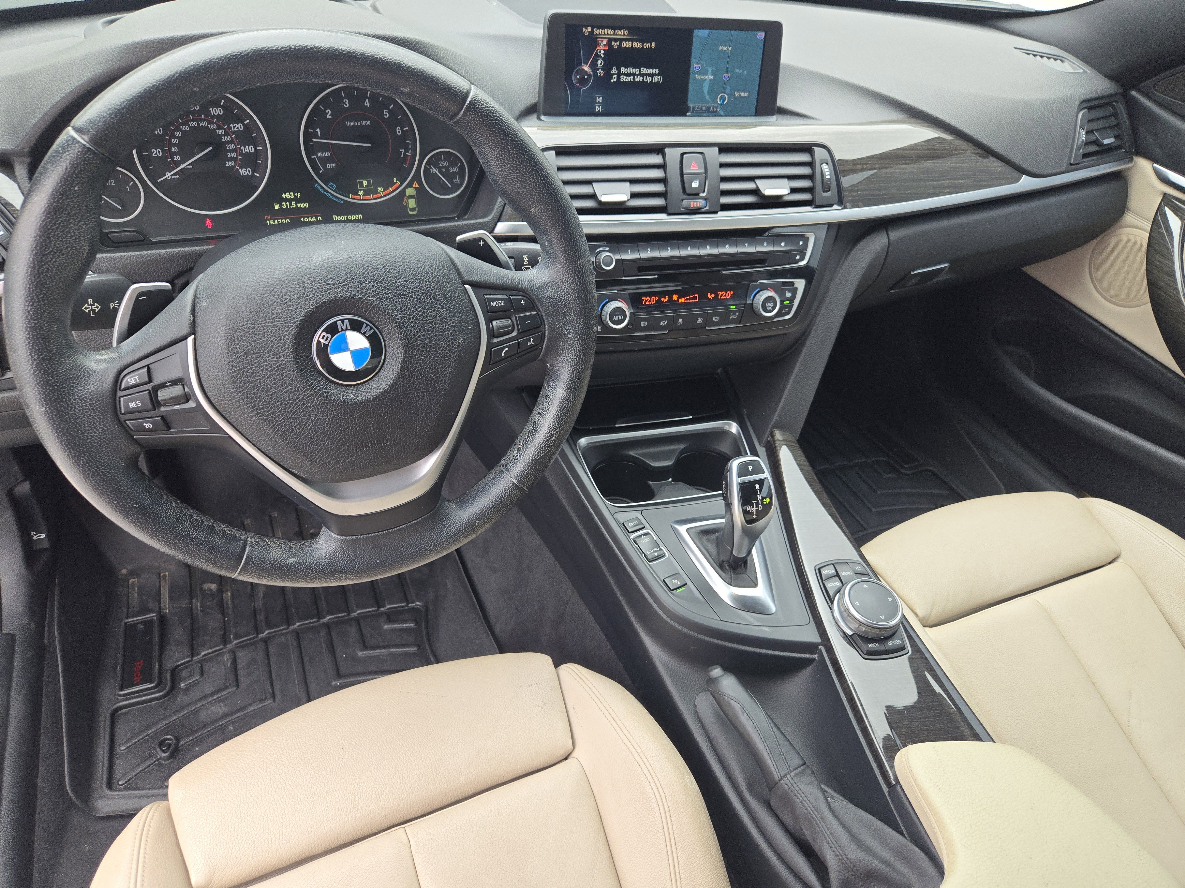 Used 2015 White BMW 428i xDrive image 28