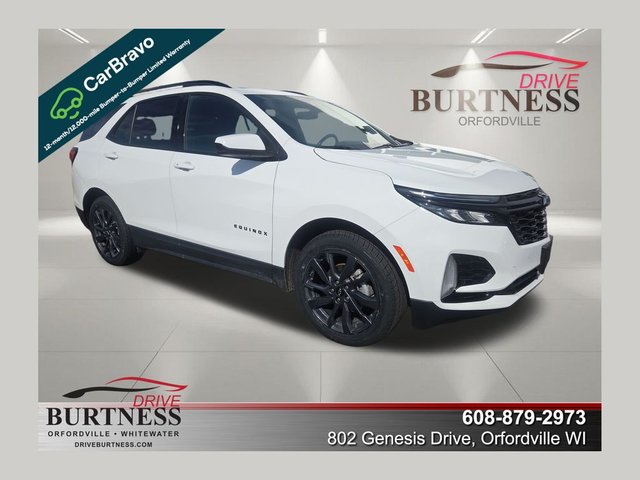 2024 Chevrolet Equinox RS