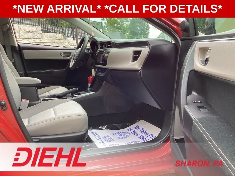 2014 Toyota Corolla LE - Photo 15