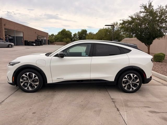Used 2023 White Ford Premium image 8