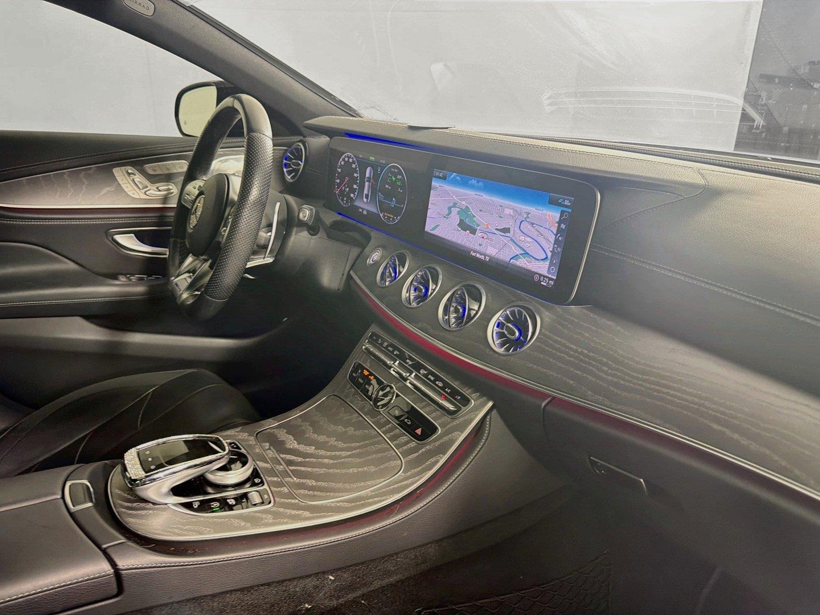 Used 2020 Iridium Silver Metallic Mercedes-Benz AMG® CLS 53 image 28