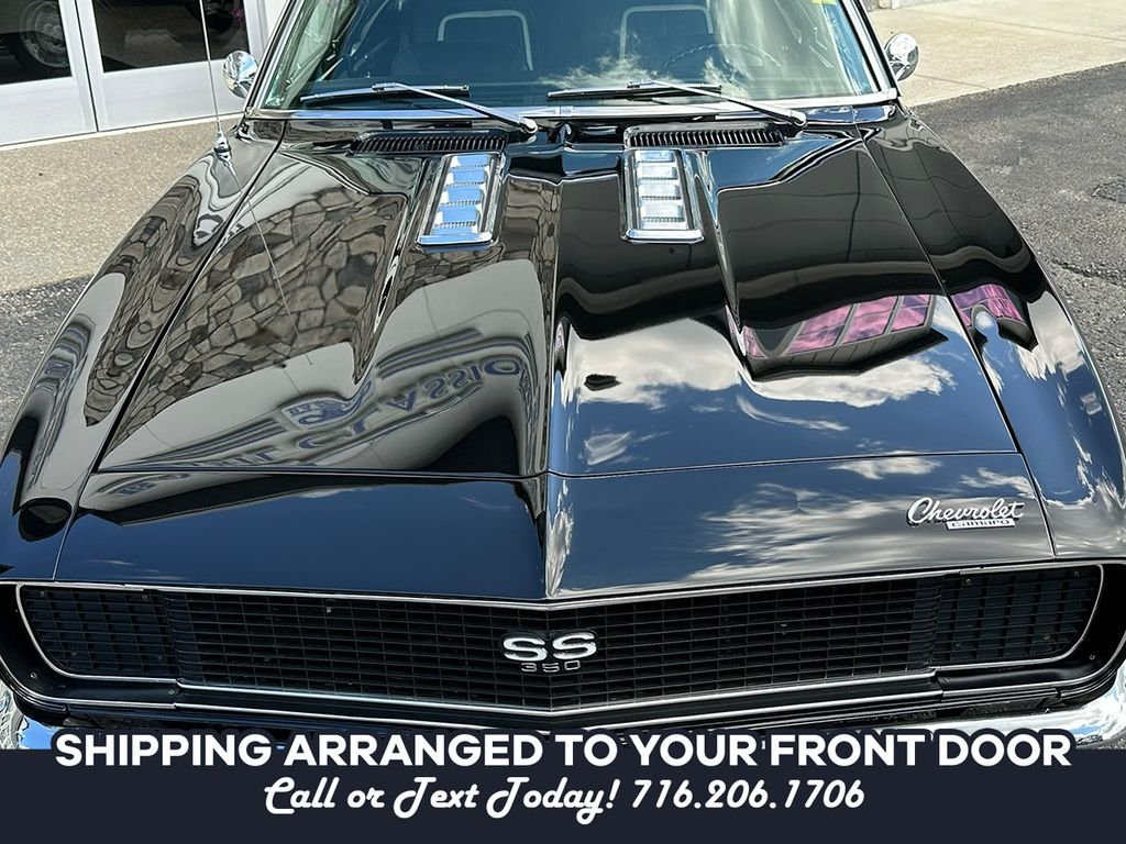 Used 1967 Black Chevrolet  image 18