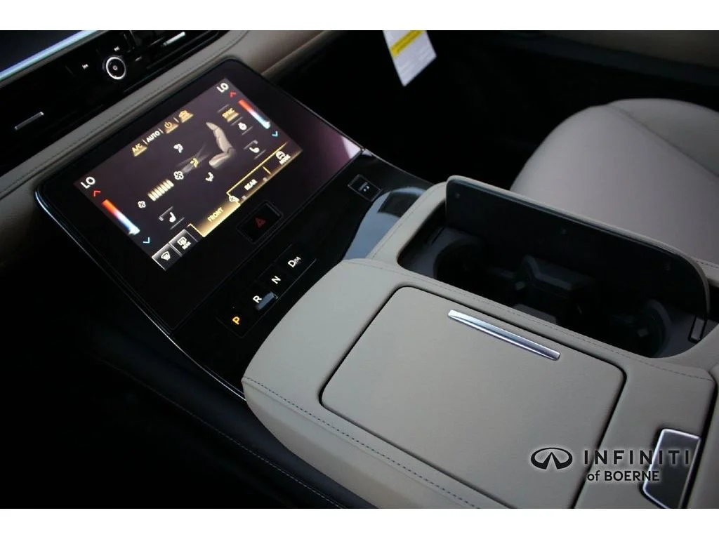 2026 INFINITI QX80 Pure - Photo 15