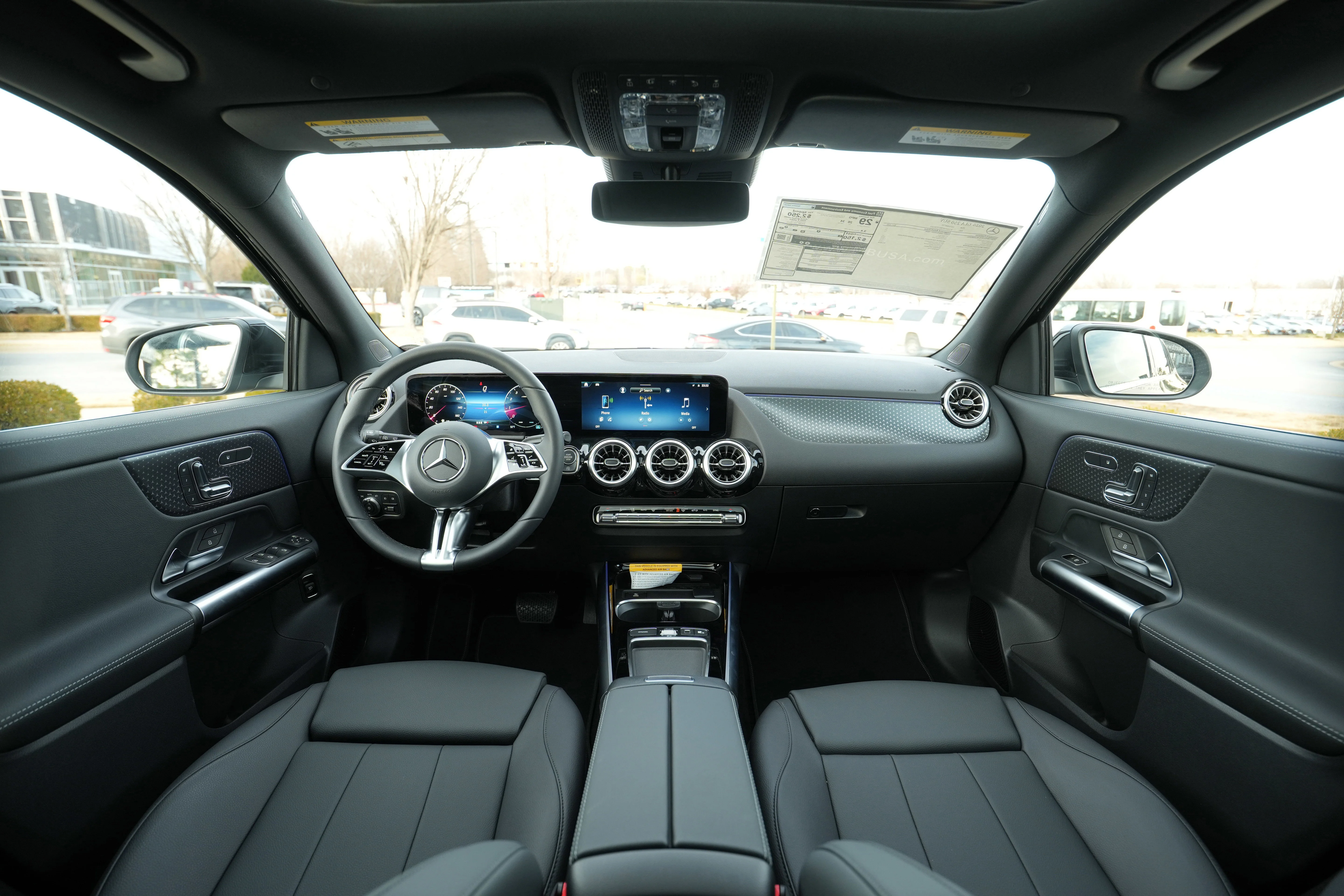 Used 2026 Black Mercedes-Benz GLA 250 image 20