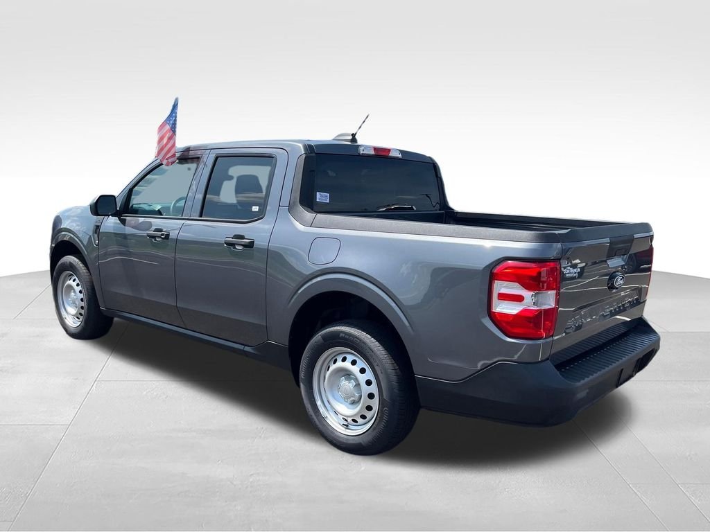 New 2026 Gray Ford XL image 3