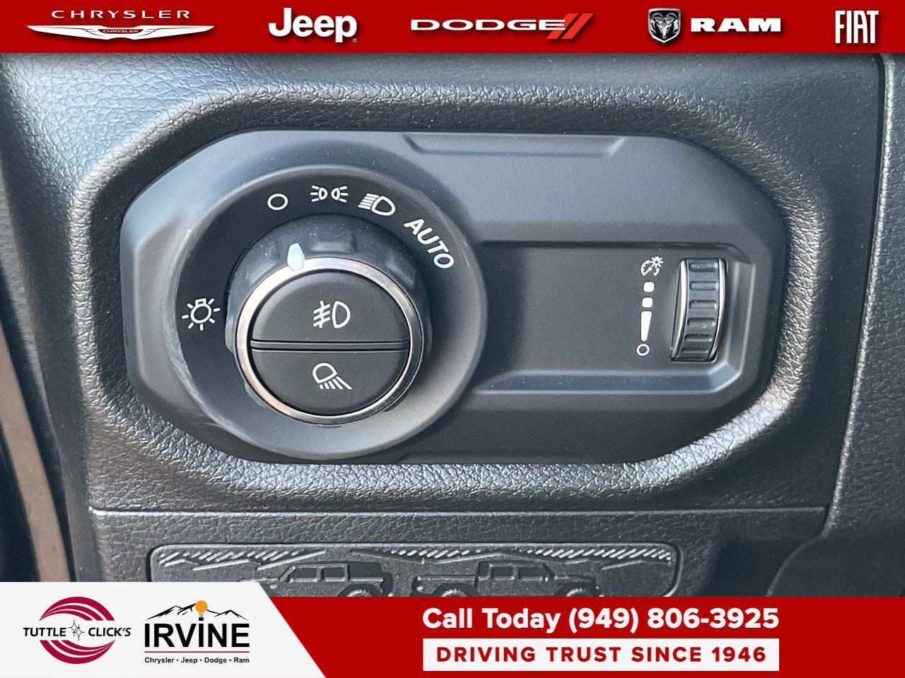 New 2026 Black Clearcoat Jeep Sport S image 23