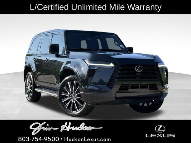 2024 Lexus GX 550 Luxury