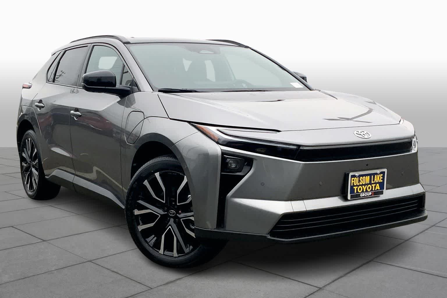 New 2026 Heavy Metal Toyota Limited image 2