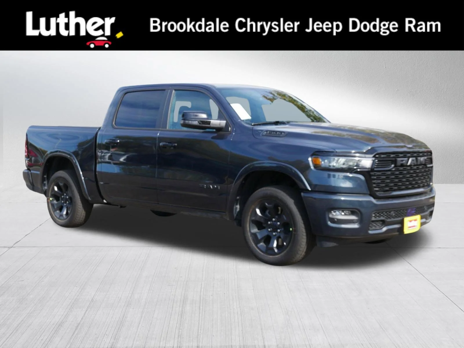 2027 RAM 1500