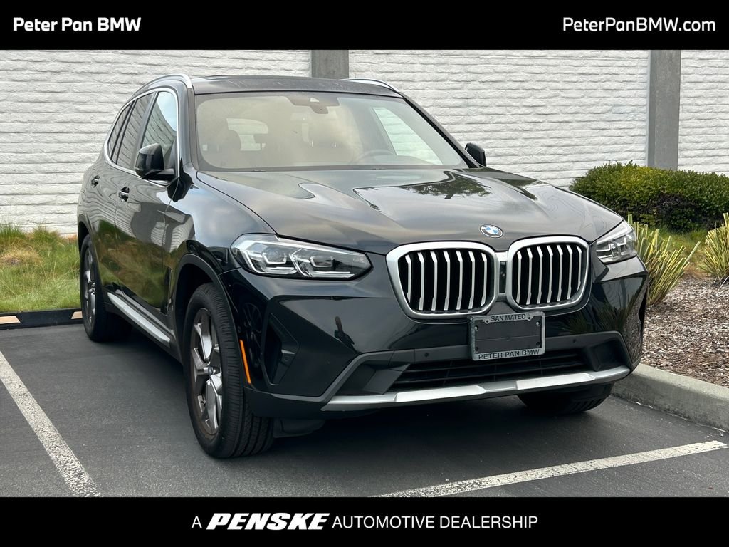 2024 BMW X3 xDrive30i's photo