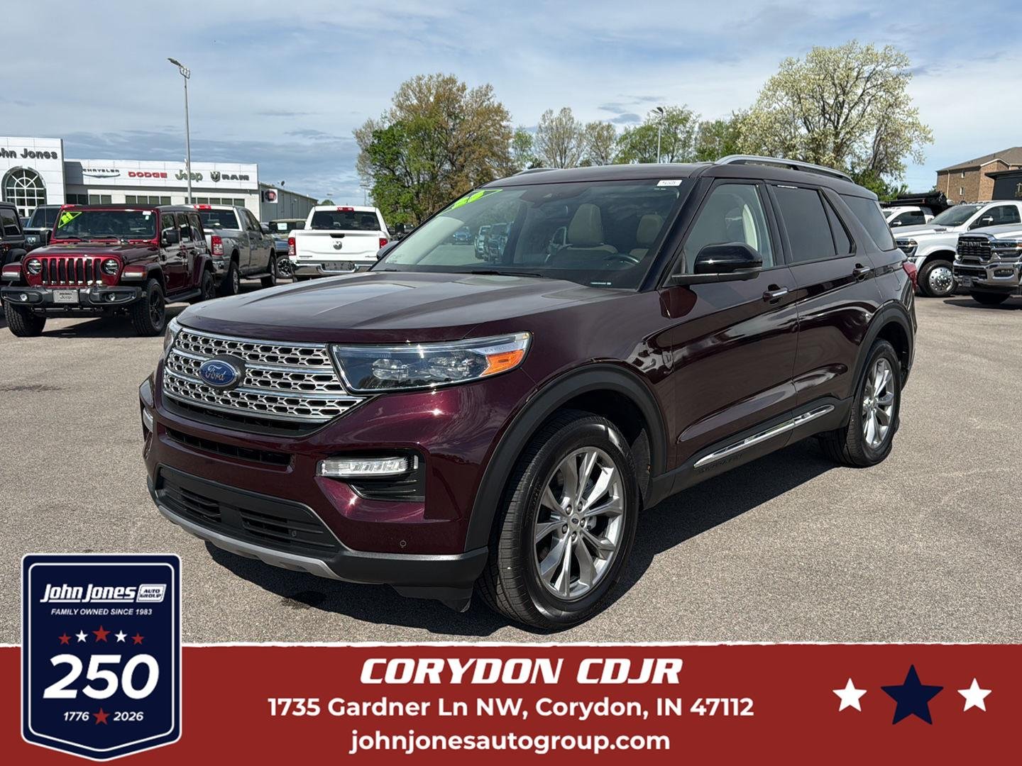 2023 Ford Explorer
