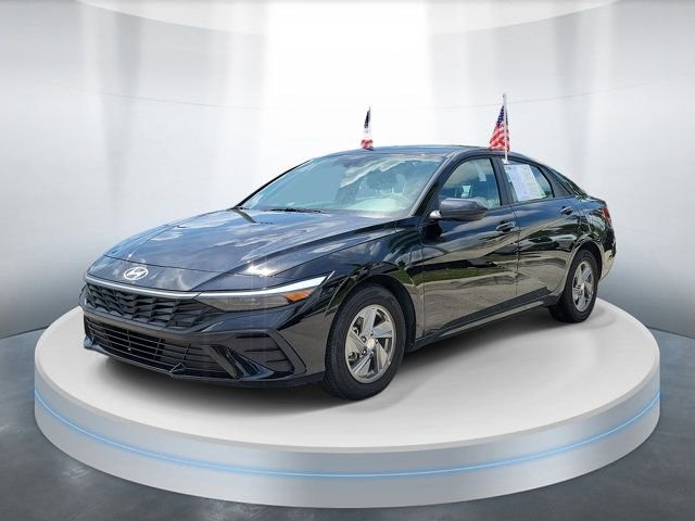 Certified 2025 Hyundai Elantra SE with VIN KMHLL4DG0SU030836 for sale in Deerfield Beach, FL