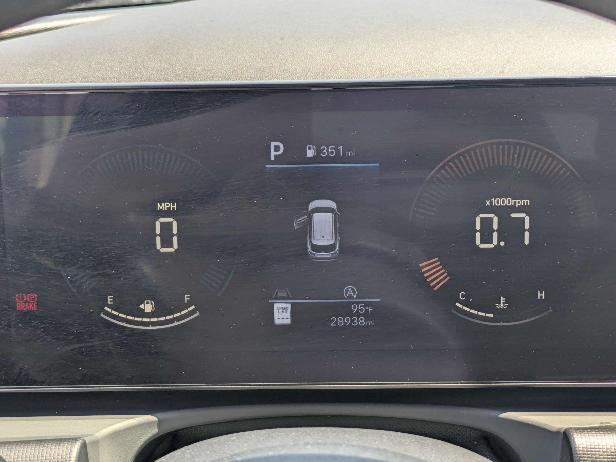 2025 Hyundai Tucson SEL - Photo 21