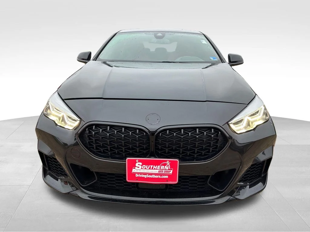 Used 2024 Black BMW M235i xDrive image 9