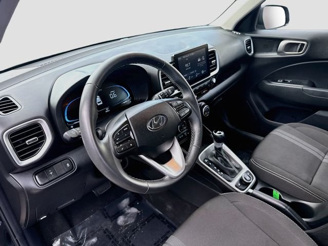 Used 2026 Black Hyundai SEL image 9
