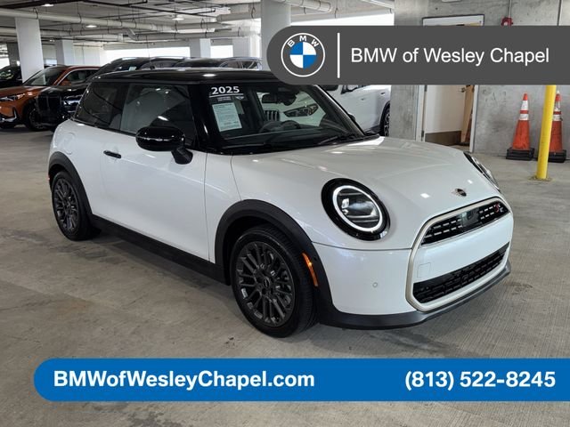 2025 MINI Cooper S Signature Plus