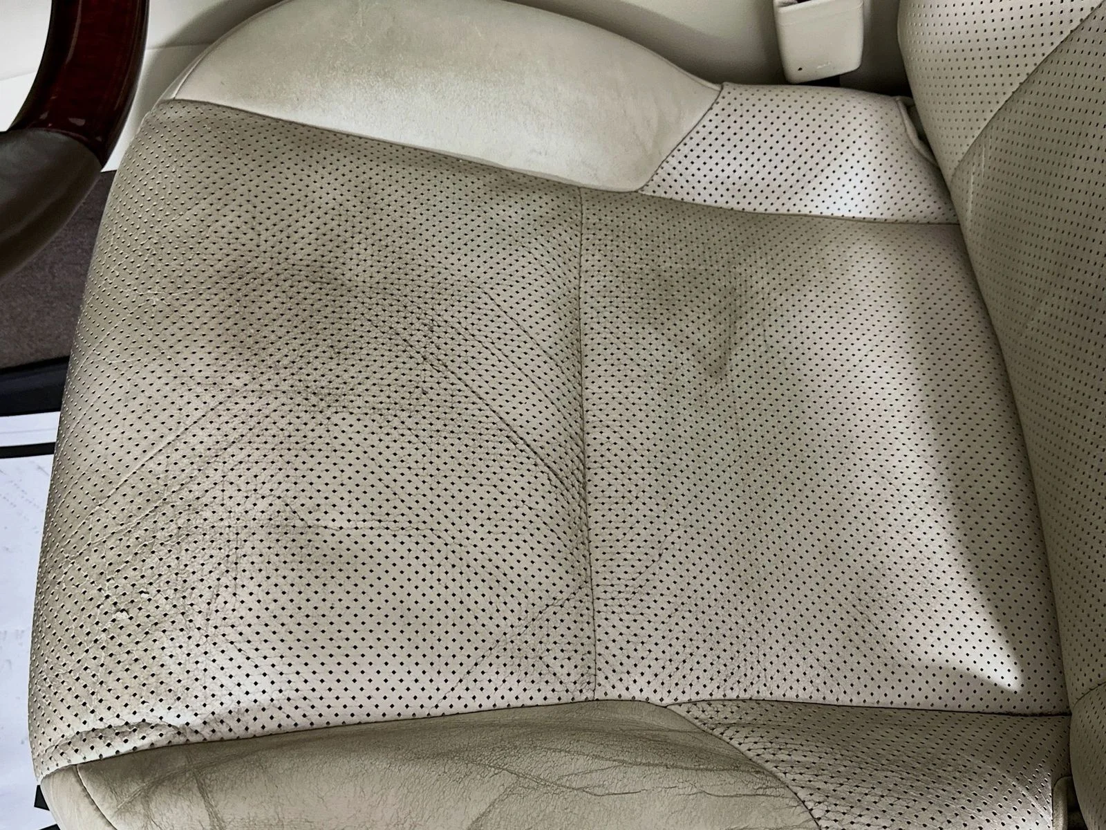 Used 2013 Knights Armor Pearl Lexus 460 Premium image 21