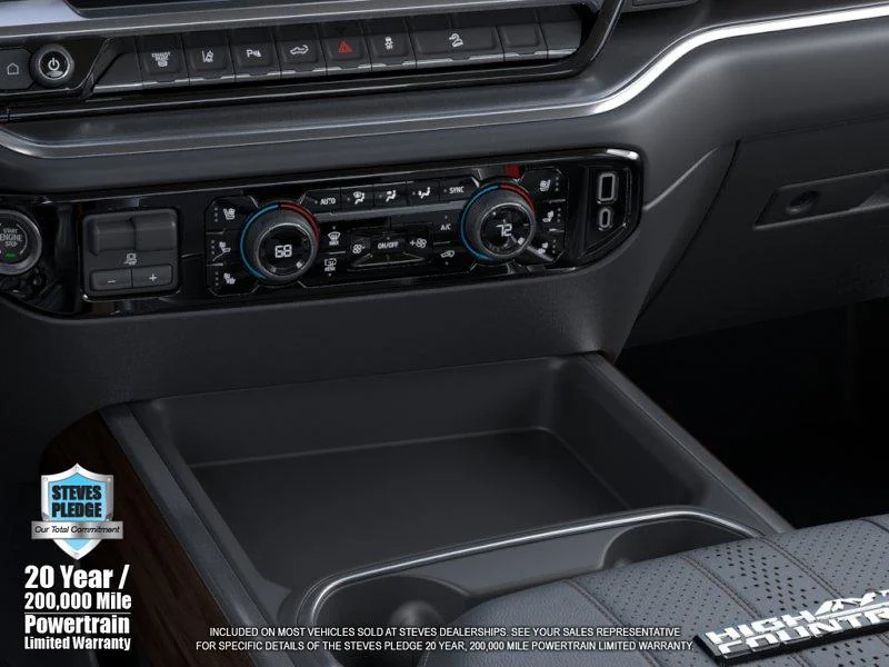 New 2026 Polar White Tricoat Chevrolet High Country image 23