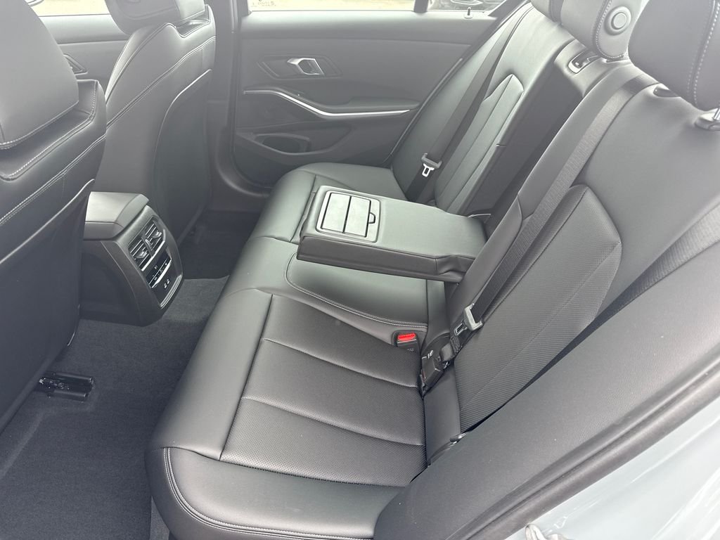 New 2026 Brooklyn Grey Metallic BMW 330i image 17