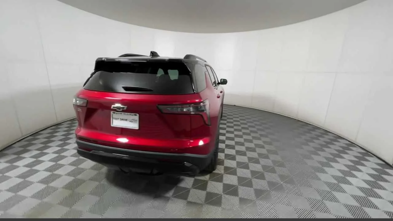 2025 Chevrolet Equinox RS - Photo 16