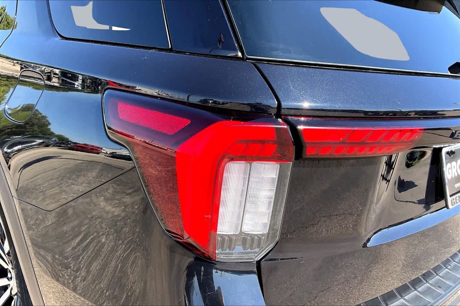 Used 2025 Agate Black Ford ST-Line image 28