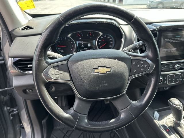 Used 2019 Gray Chevrolet 3LT image 13