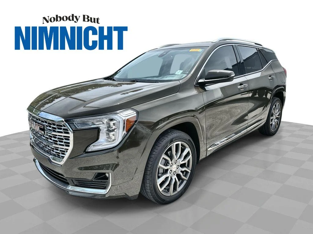 2023 GMC Terrain Denali AWD's photo