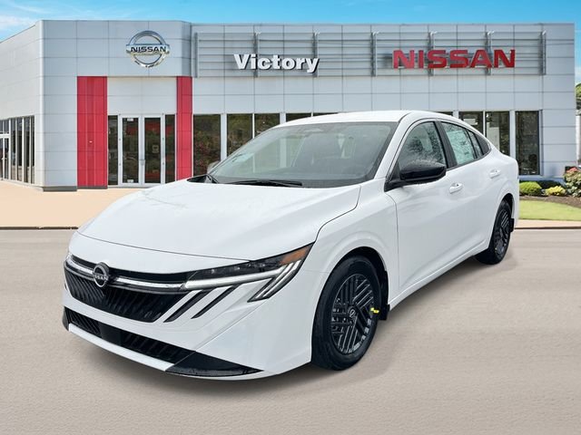 New 2026 Fresh Powder Nissan SV image 7