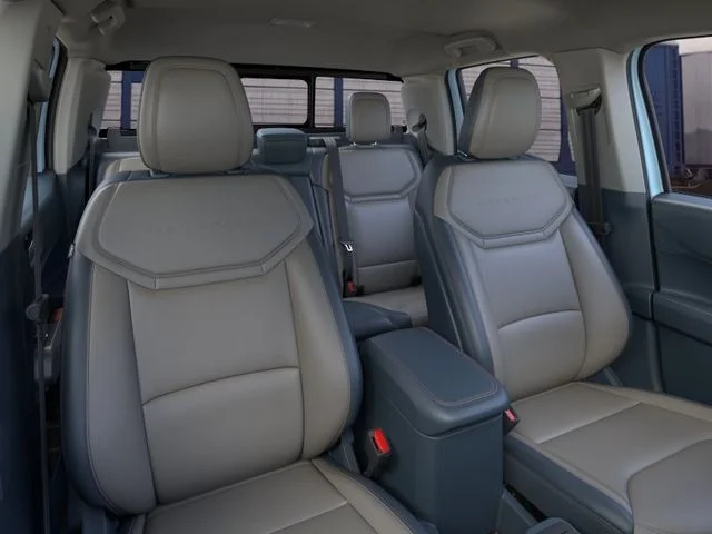 New 2026 Light Blue Ford Lariat image 10