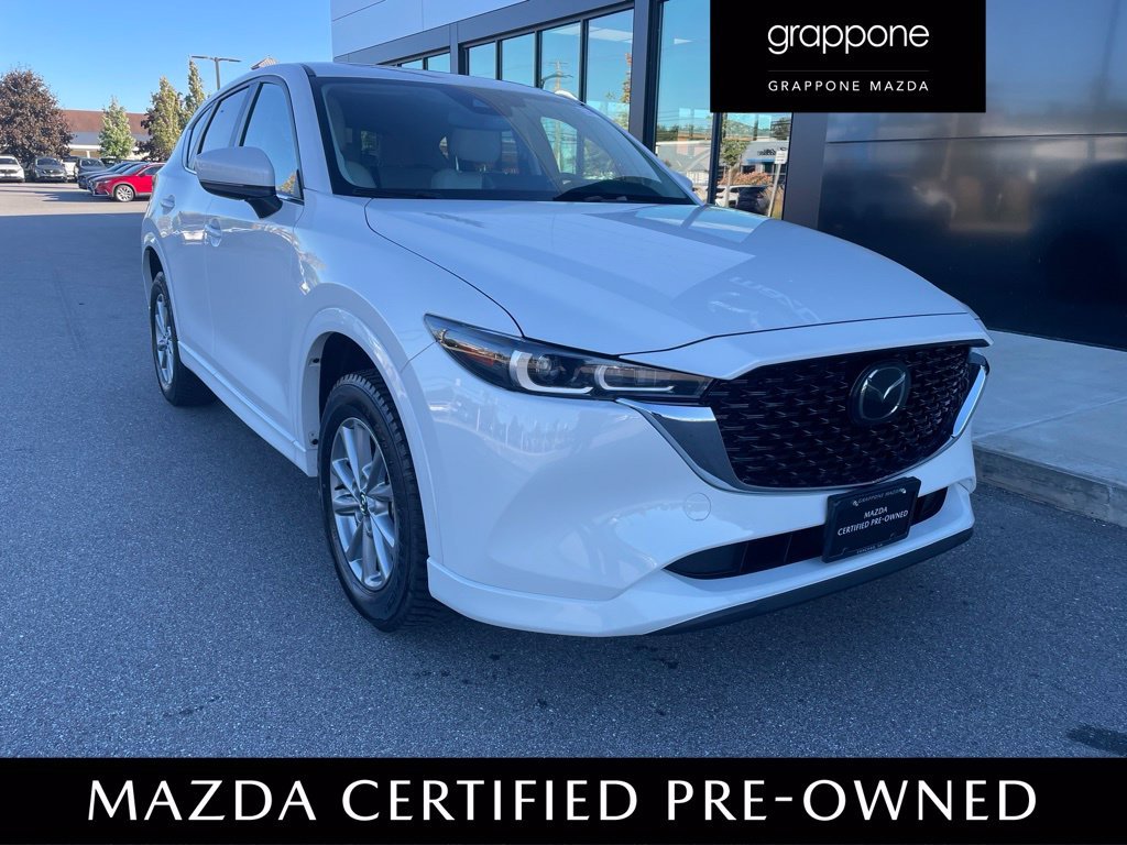 2024 Mazda CX-5