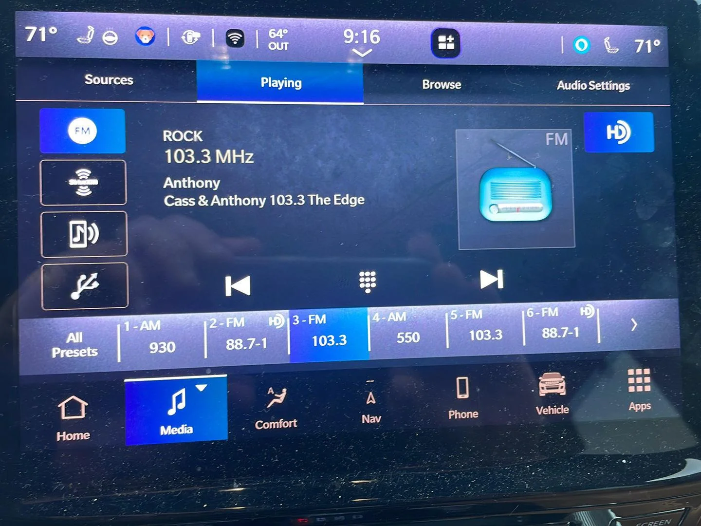 Used 2022 Midnight Sky Jeep Summit Reserve image 3