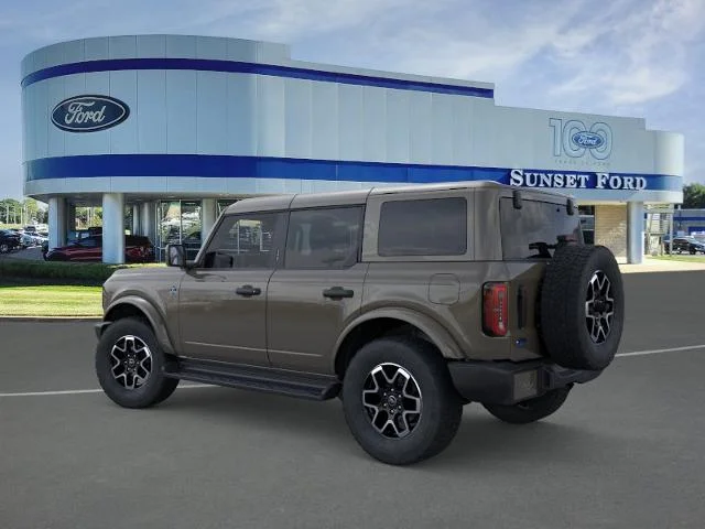New 2026 Marsh Gray Ford Outer Banks® image 4