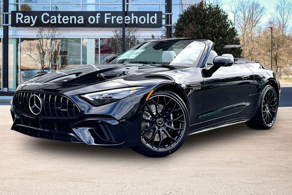 2027 Mercedes-Benz SL