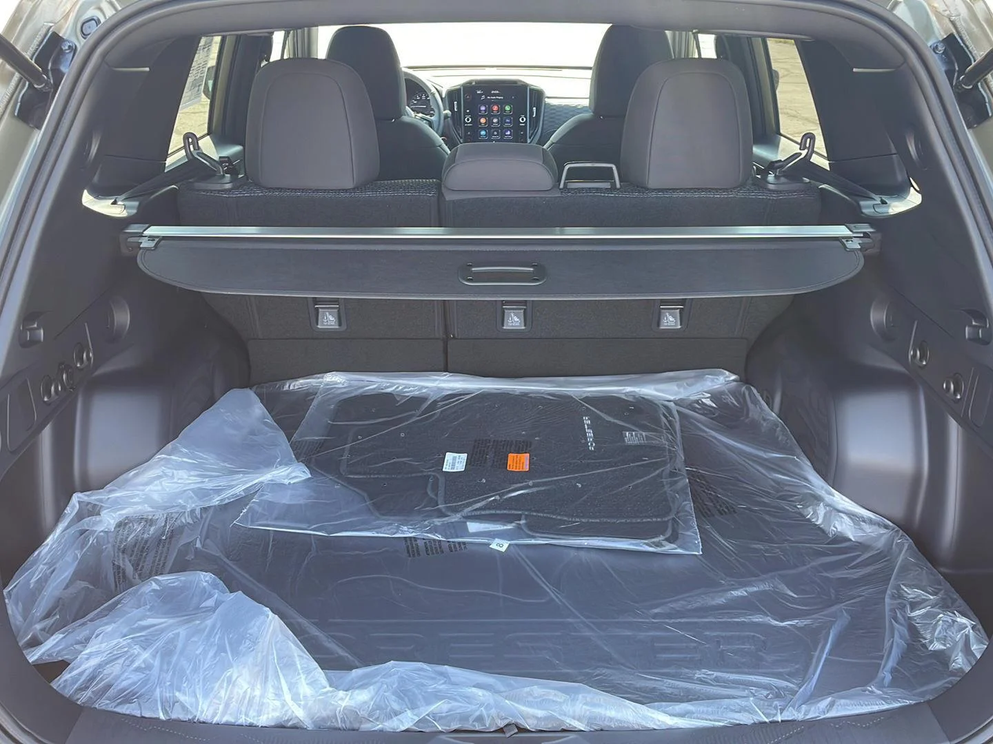 New 2026 Autumn Green Metallic Subaru Premium image 29