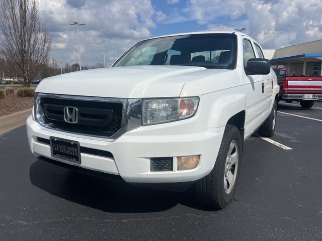 Used 2010 Honda Ridgeline RT with VIN 5FPYK1F24AB007961 for sale in Cumming, GA