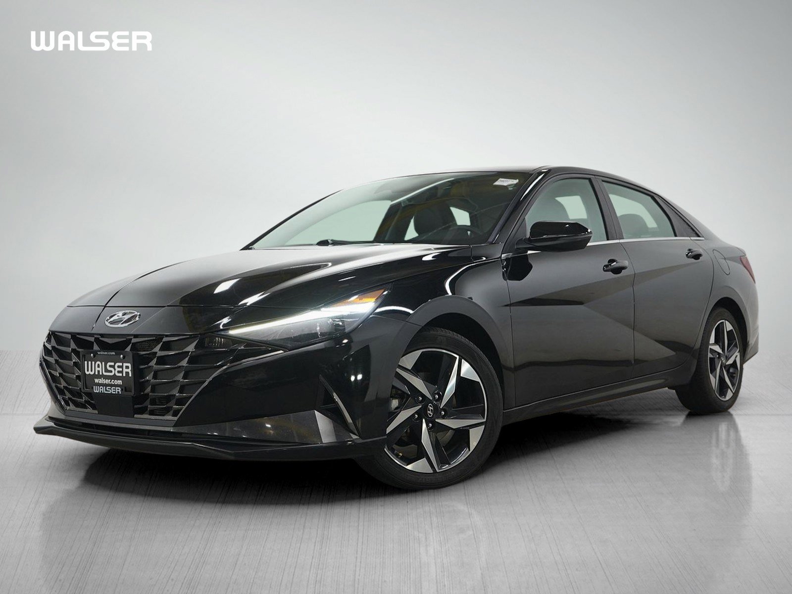 2023 Hyundai Elantra 2.0 Limited IVT SULEV's photo