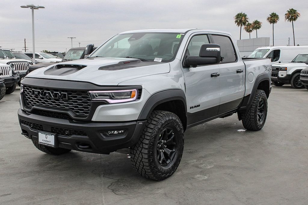 New 2026 Silver Ram RHO image 4