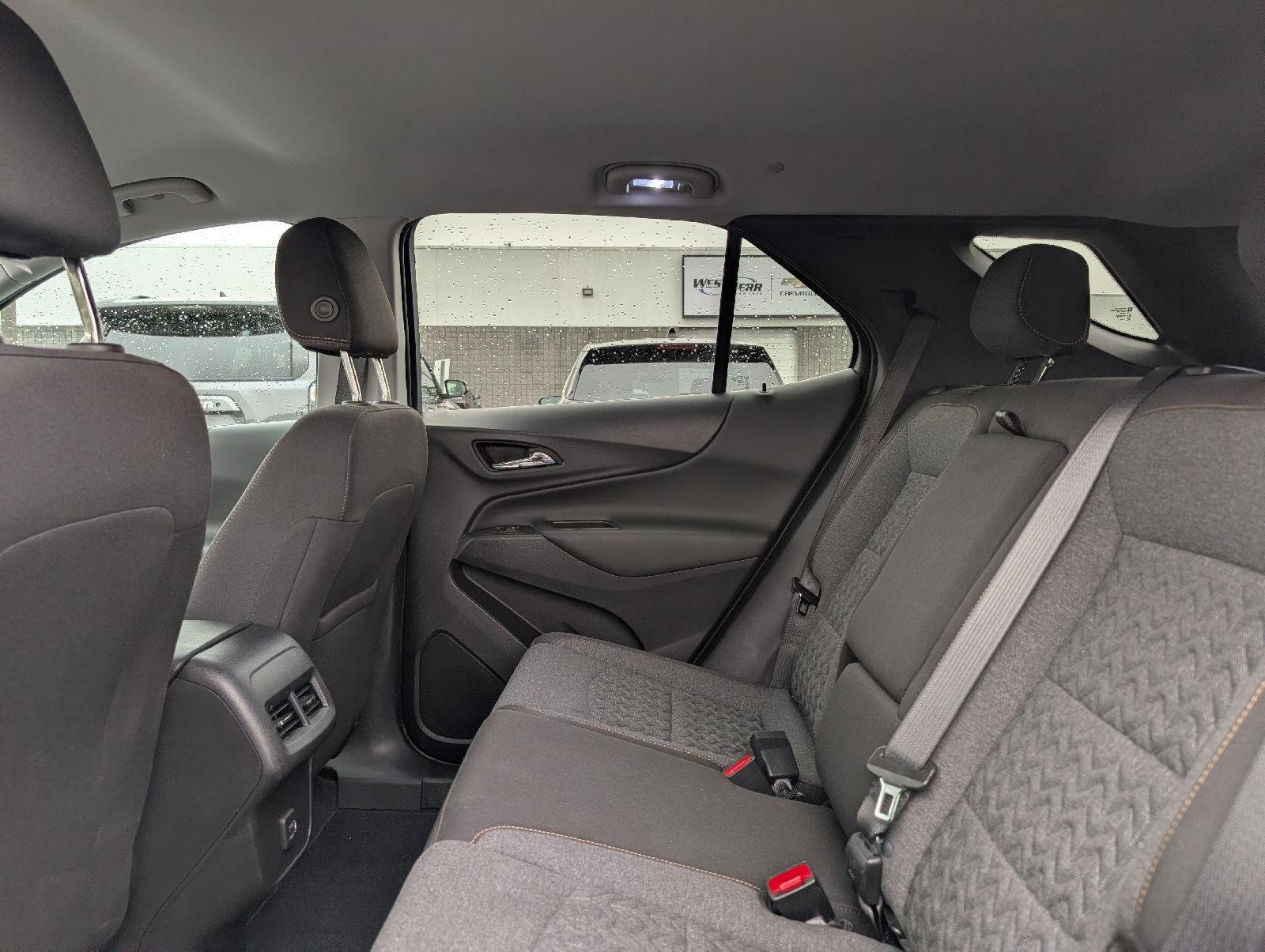 Used 2024 Sterling Gray Metallic Chevrolet LT image 9