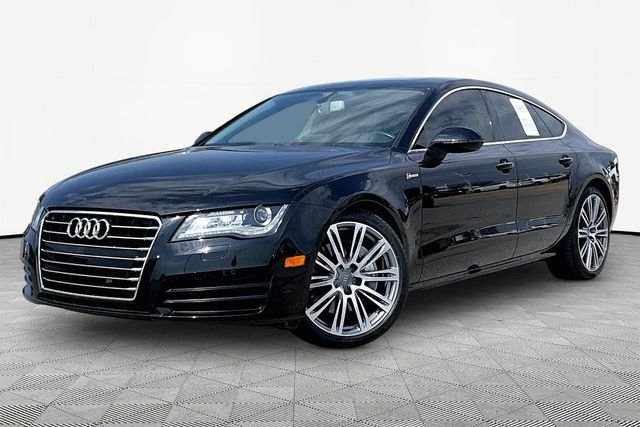 2014 Audi A7 3.0T Premium Plus