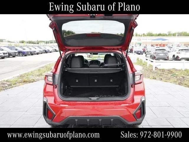 New 2026 LITHIUM RED PEARL Subaru Limited image 48